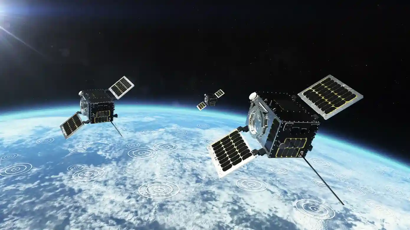 HawkEye-360-Cluster-2-Satellites-Rendering-July-2020.webp