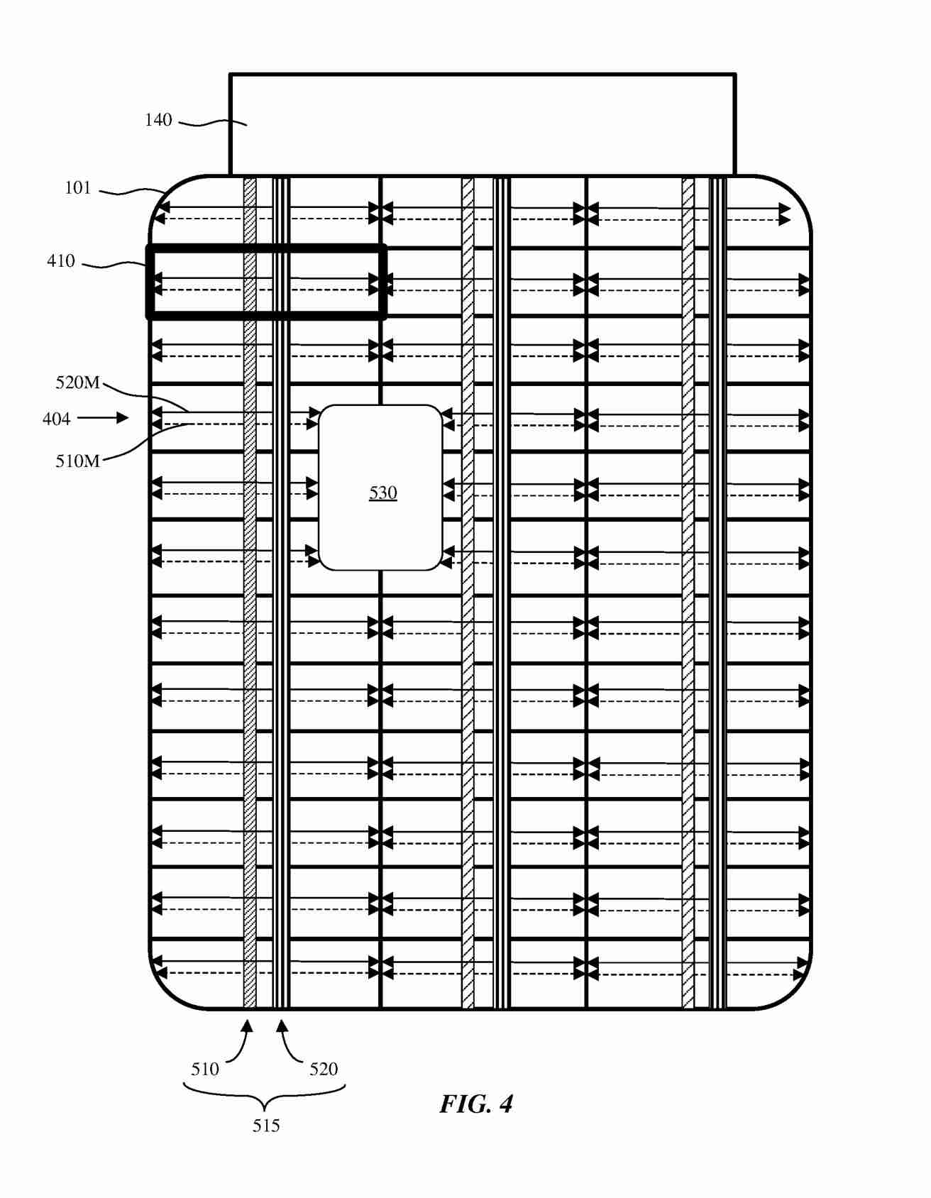 显示屏示意图