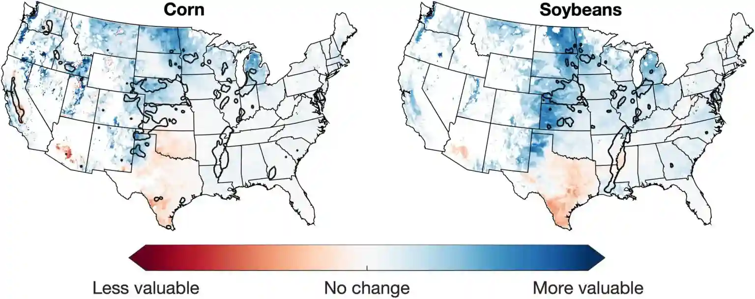 US-Map-of-Projected-Change-in-Crop-Irrigation-Value-1536x609.webp